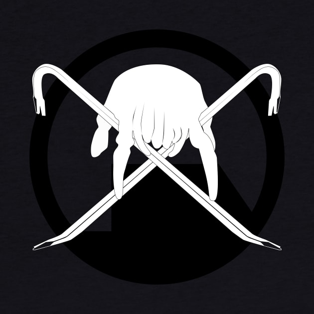 Headcrab's Jolly Roger by Zarevic